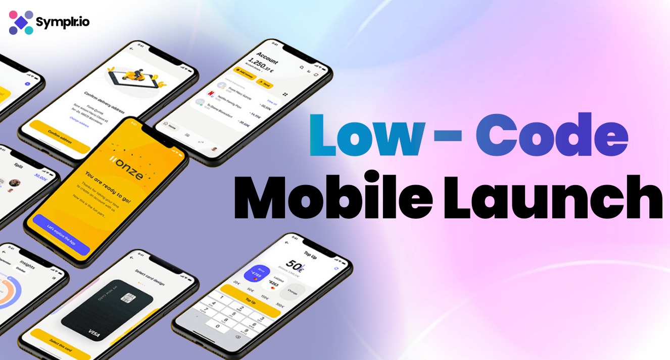 Build a Low-Code Mobile App from Figma Designs